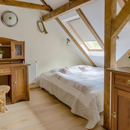 Exkluzivni Podjestedka S Grilem A Saunou Holiday home