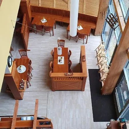 Holiday home Exkluzivni Podjestedka S Grilem A Saunou *