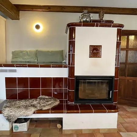 Exkluzivni Podjestedka S Grilem A Saunou Holiday home Svetla pod Jestedem